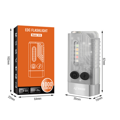 Bright LED Desk Lamp