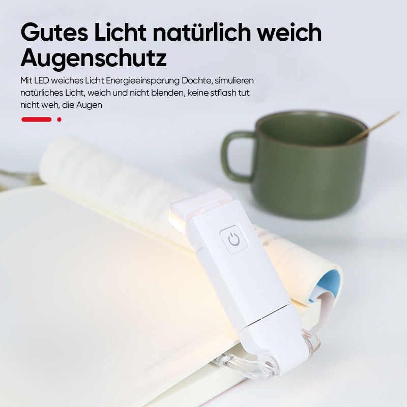 Compact USB Table Desk Lamp