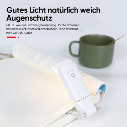 Compact USB Table Desk Lamp