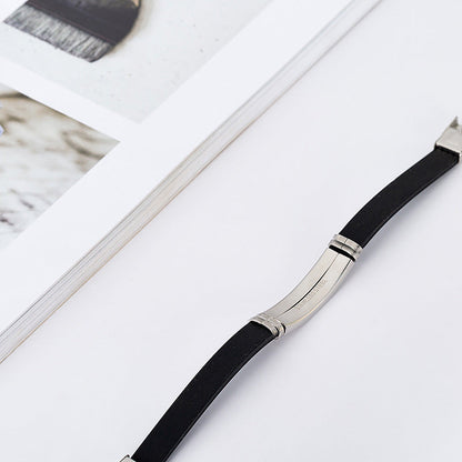 Motivational Son Gift Bracelet