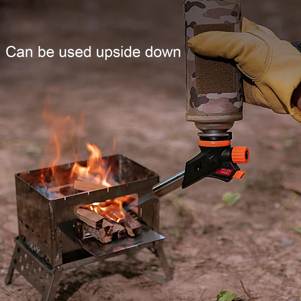 Portable BBQ Grill Fan Blower Tool