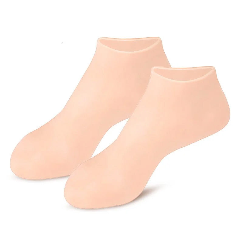 Comfortable Women's Rubber Socks