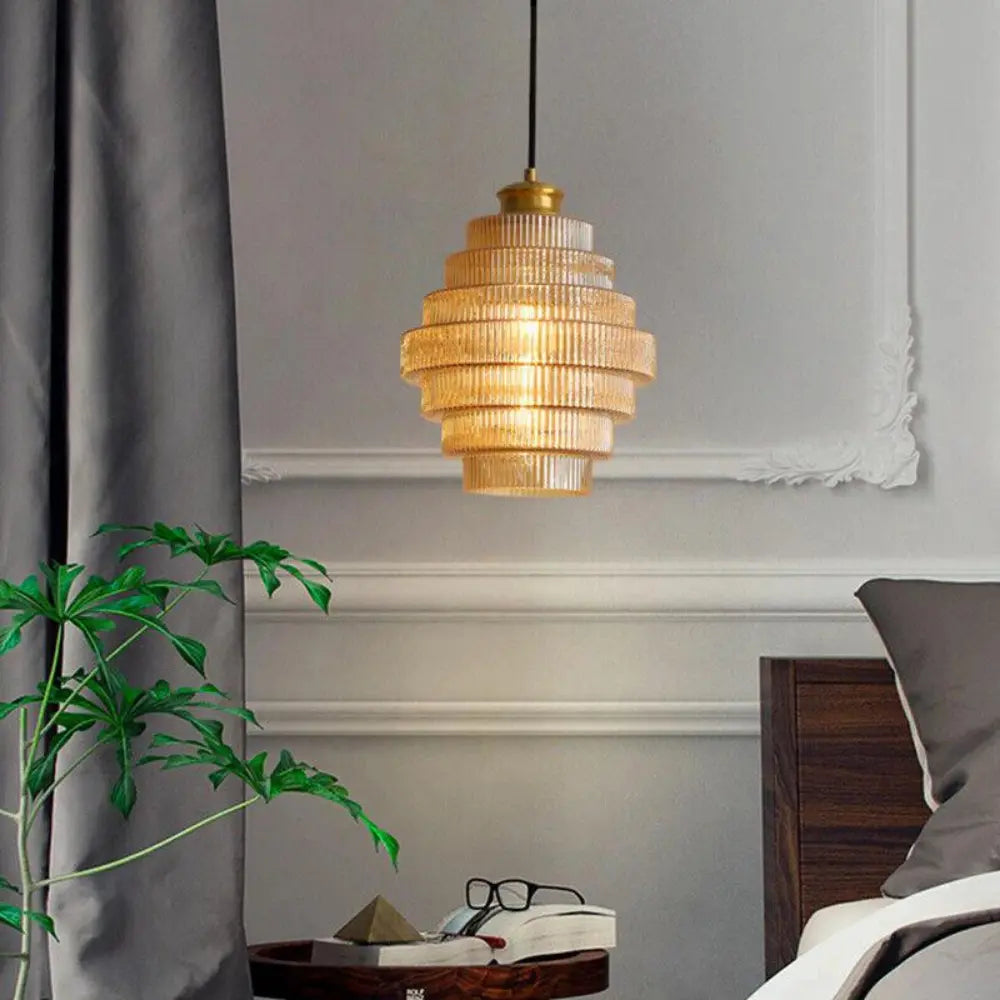 Classic Round Pendant Light