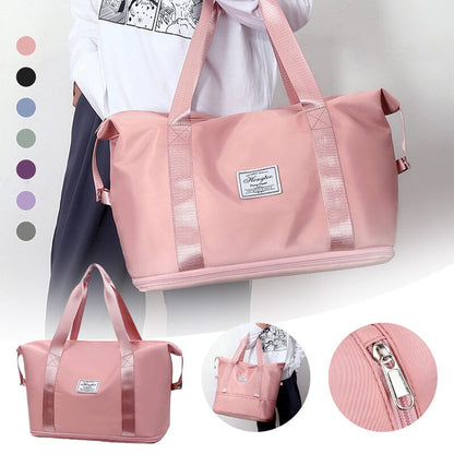 Waterproof Large Capacity Travel Duffel Bag