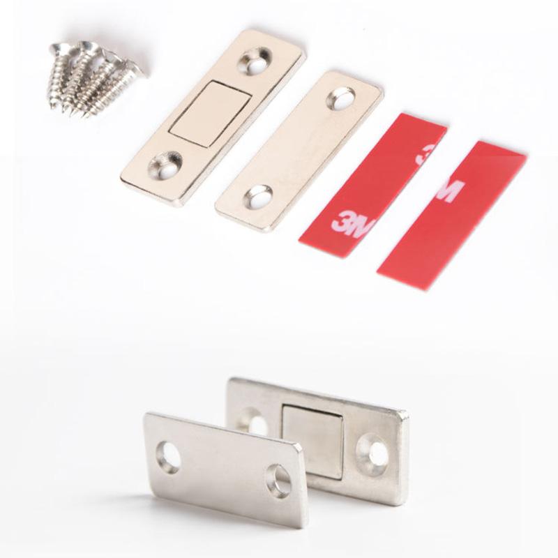 Easy Install Magnetic Door Catch
