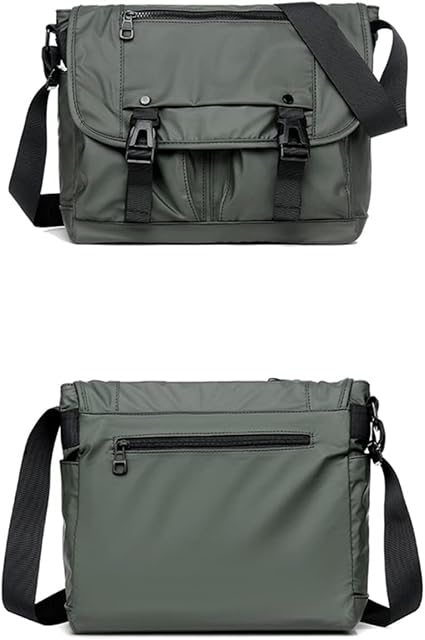 Secure Water Resistant Crossbody Bag