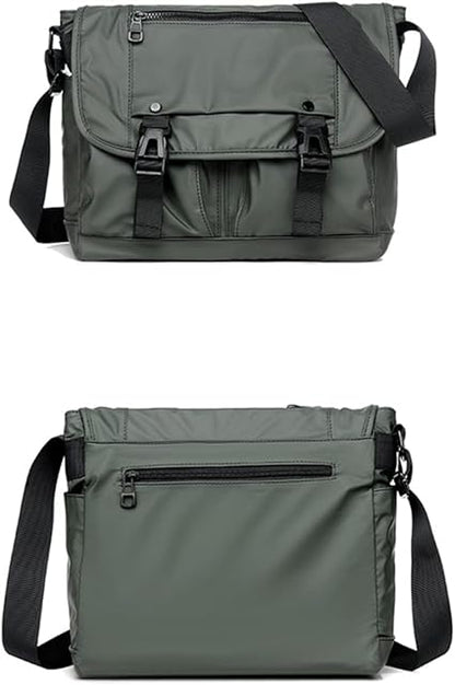 Secure Water Resistant Crossbody Bag