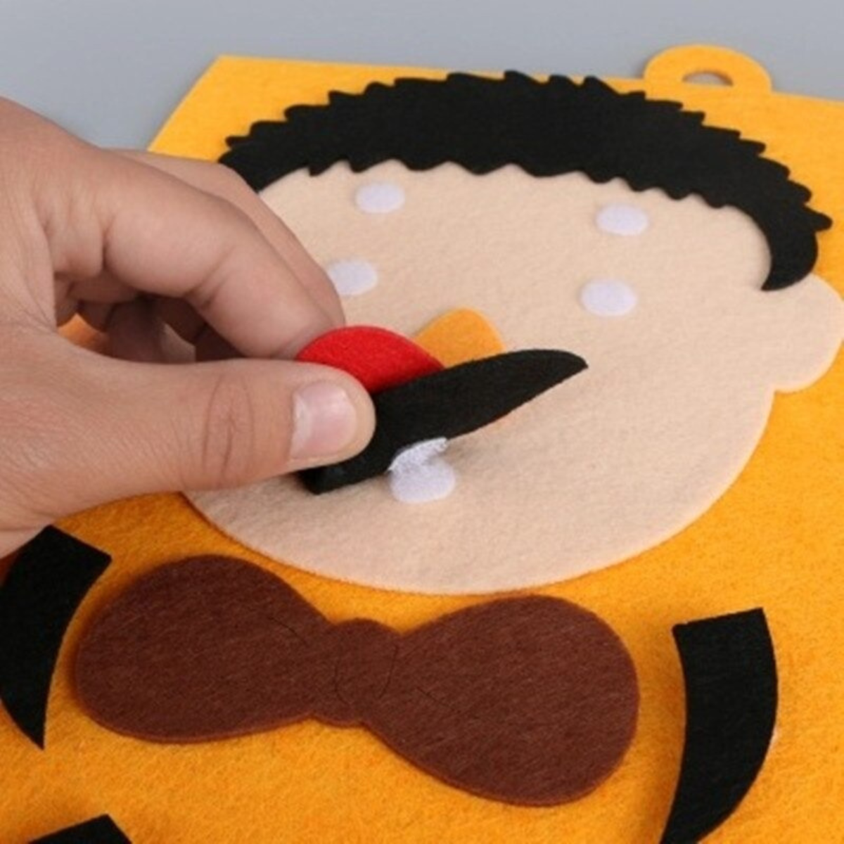 Fun Emotional Intelligence Kids Puzzle Toy