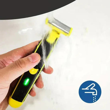 Smooth Daily Shaving Razor