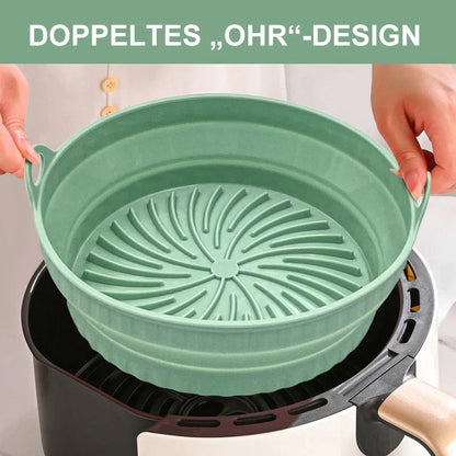 Non-Stick Silicone Air Fryer Grill Mat