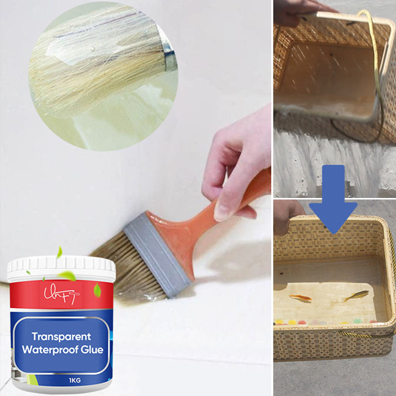 Clear Strong Waterproof Adhesive Tape