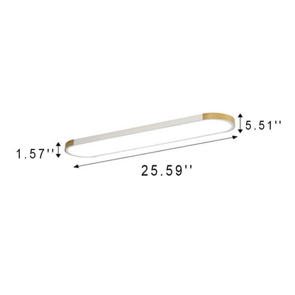 Simple 1-Light Ceiling Fixture