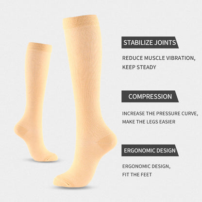 Fesara | Stretch Arch Support Socks with Zip