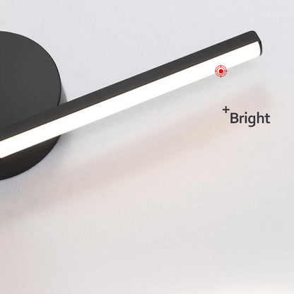 Slim LED Contemporary Wall Light