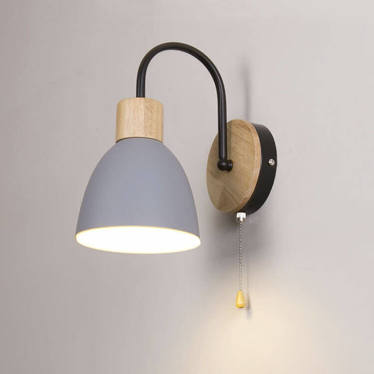 Simple Single Light Fixture