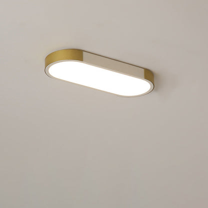 Simple 1-Light Ceiling Fixture
