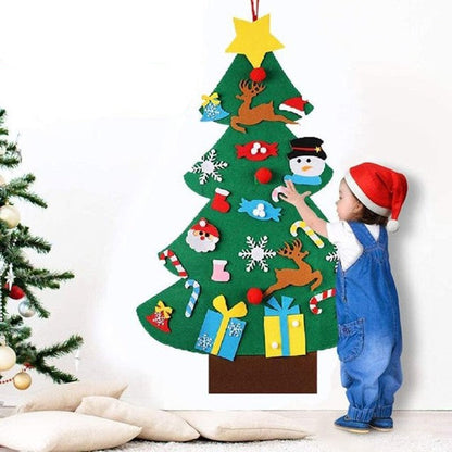 Fun Kids Mini Christmas Tree Kit