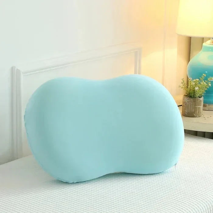 Contoured Support Pillow for Ultimate Sleep Comfort