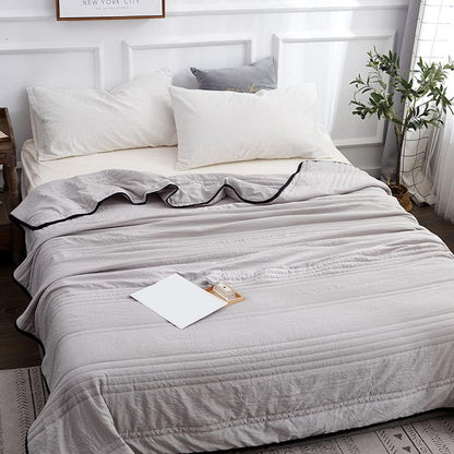 Breathable Lightweight Summer Blanket