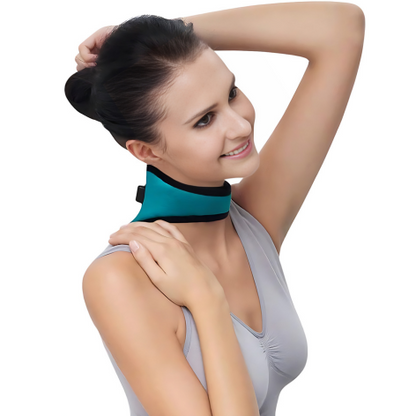 Warm Neck Heat Wrap for Pain Relief and Relaxation - Fesara