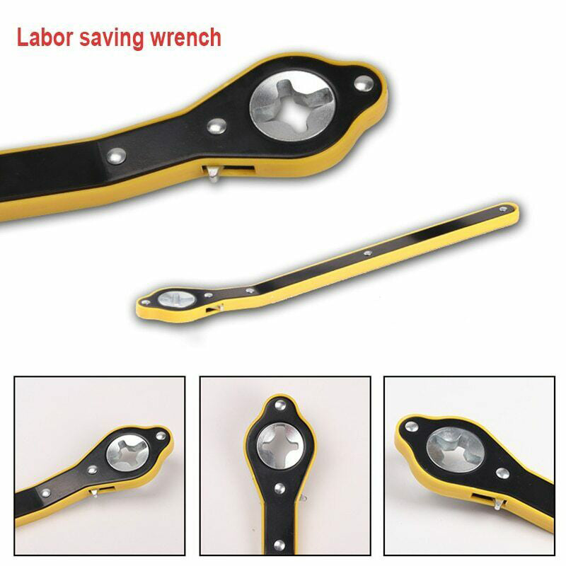 Fesara | Easy Use Ratchet Socket Wrench Tool