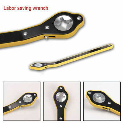 Fesara | Easy Use Ratchet Socket Wrench Tool