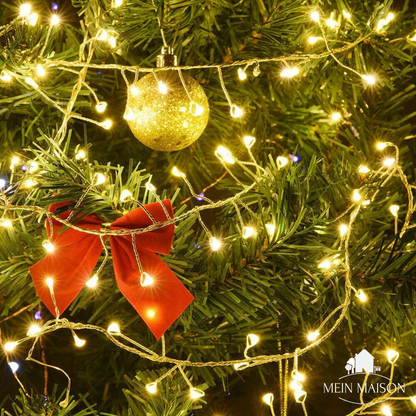 Colorful String LED Fairy Lights - Fesara