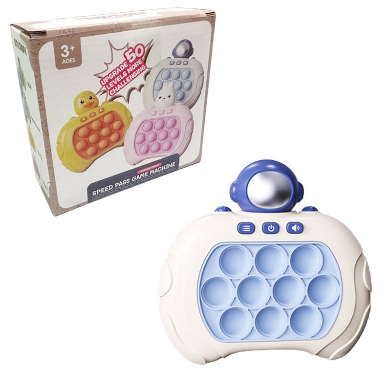Fast Reaction Training Reflex Game