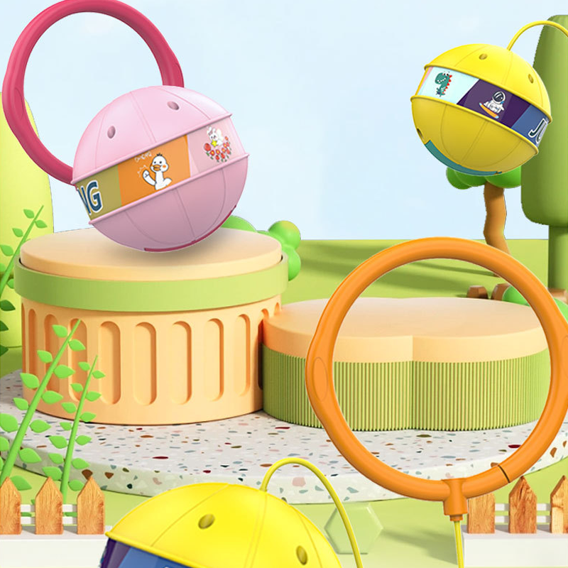 Fun Kids Trampoline Toy