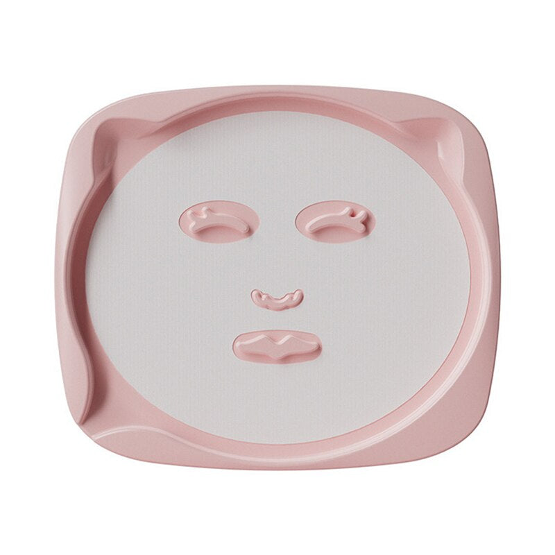 Silicone Face Mask Mould Kit
