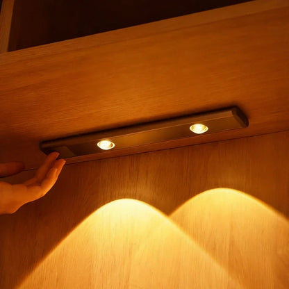 Flexible LED Arc Desk Lamp