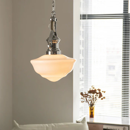 Metallic Commercial Hanging Light