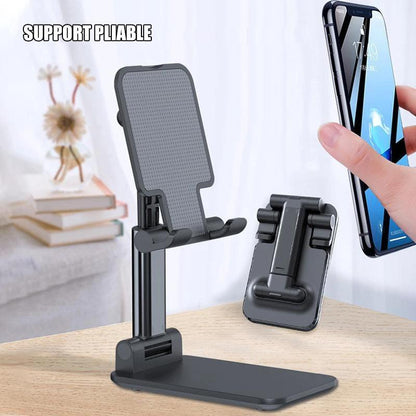 Portable Compact Folding Phone Tablet Holder