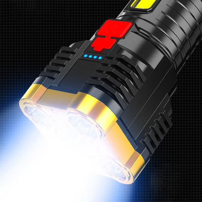 Bright Safety Flashlight