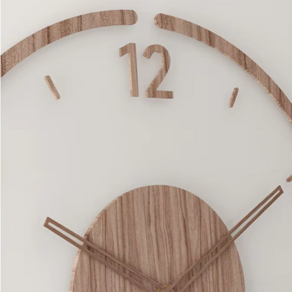 Stylish Women's Simple Leather Watch