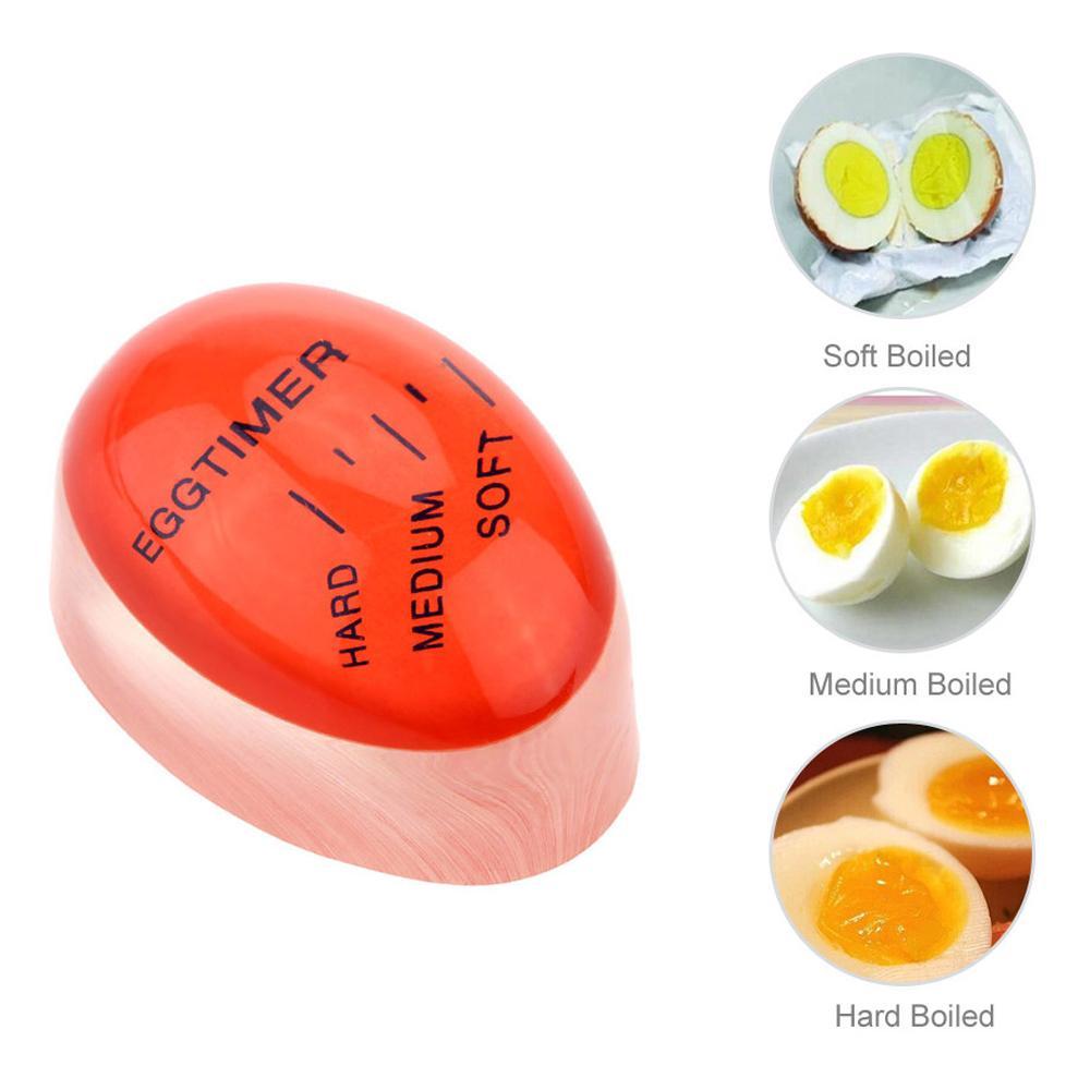 Easy Cook Red Egg Timer