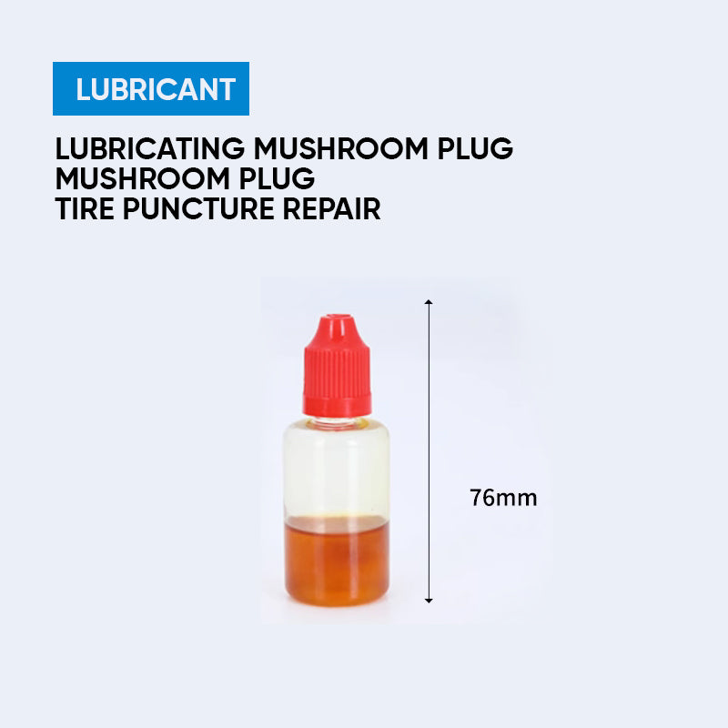 Fast Plug Mushroom Repair Kit Set