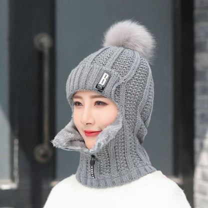 Warm Water Resistant Beanie Hat