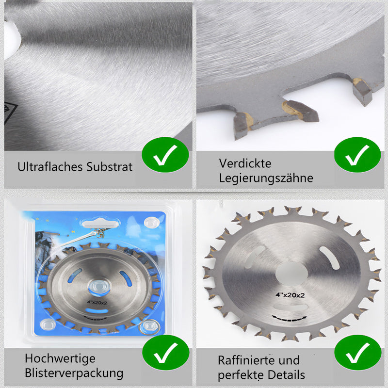 Slim Metal Cutting Disk Blade