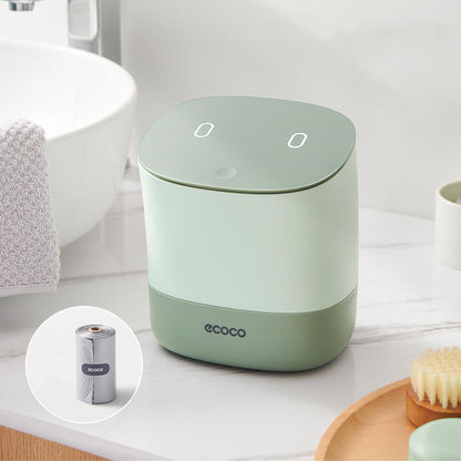 Compact Small Office Waste Bin For Desk Use