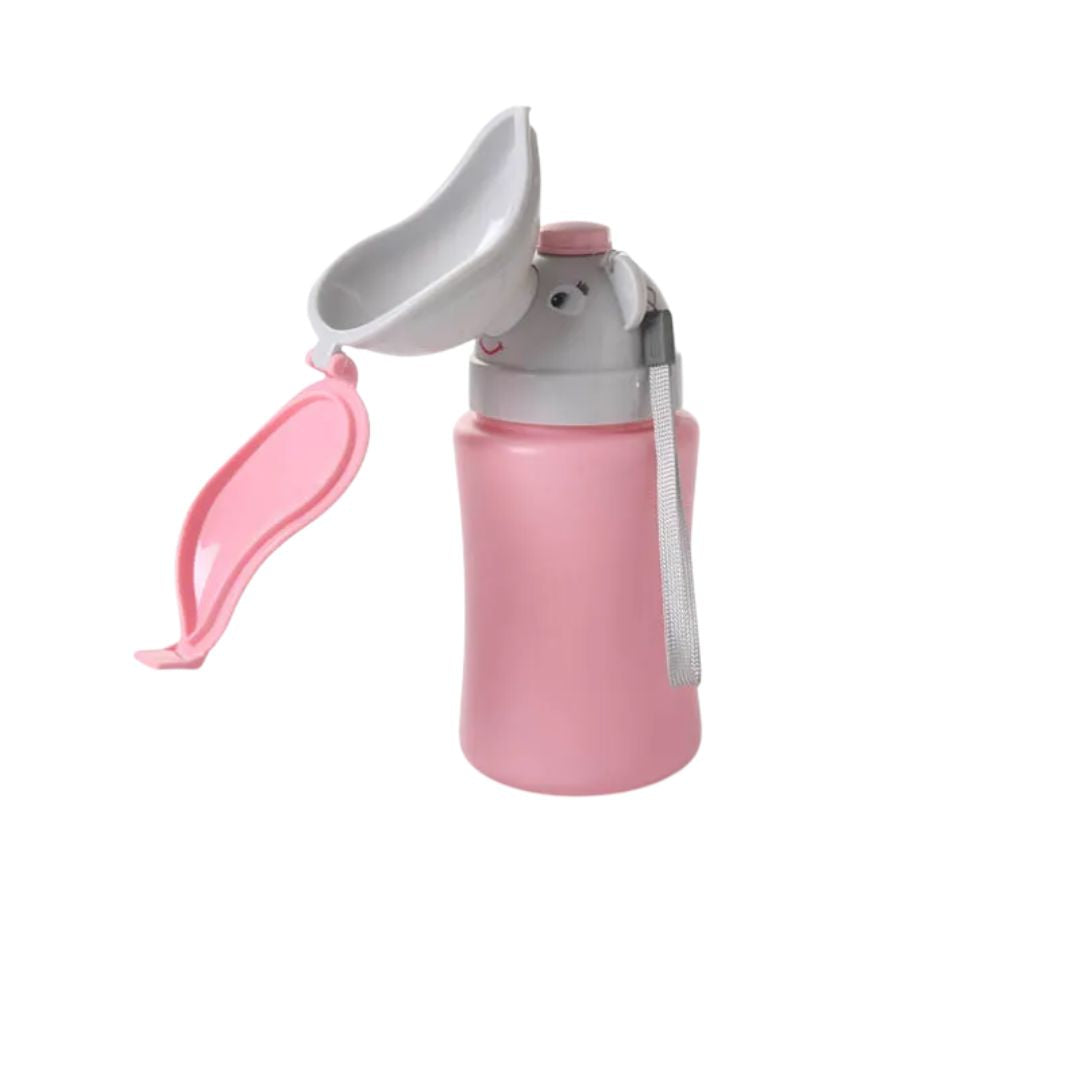 Travel Kids Potty - Compact Leak Proof Toilet Trainer