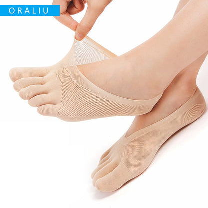 Comfortable Ladies Ankle Socks