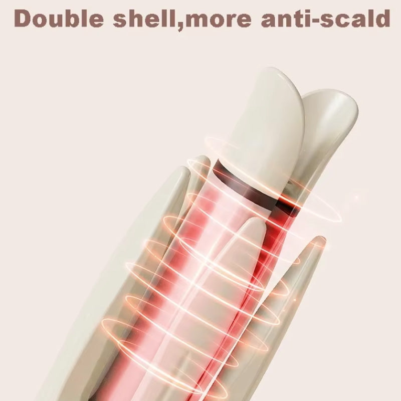 Easy Automatic Curling Iron