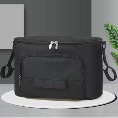 Practical Baby Stroller Bag with Thermal Pocket