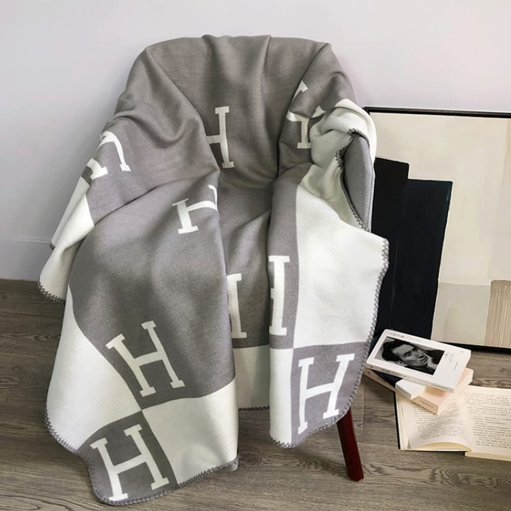 Soft Premium Wool Blanket for Cozy Home