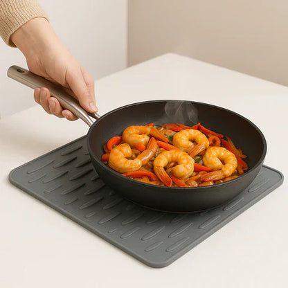 Flexible Heat Resistant Silicone Mat