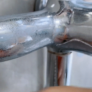 Powerful Lime Remover Rust Cleaner