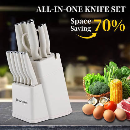 Premium Sharp Kitchen Knife Collection