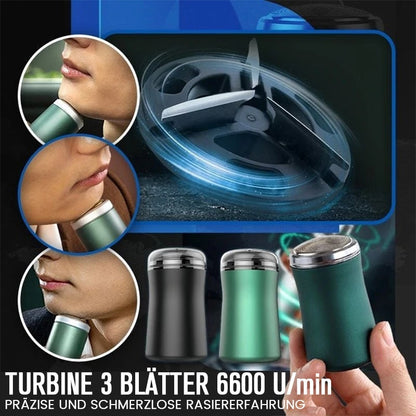 Portable Rechargeable Travel Shaver