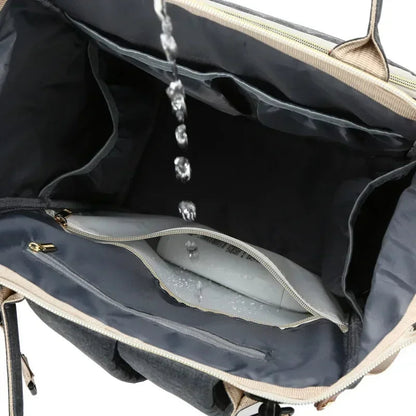 Fesara | 2-in-1 Baby Backpack in Stylish Look